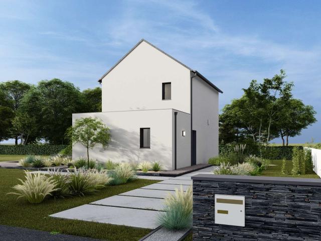 Vente maison 5 pièces Châteaubourg 35