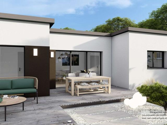 Vente maison 5 pièces Châteaubourg 35