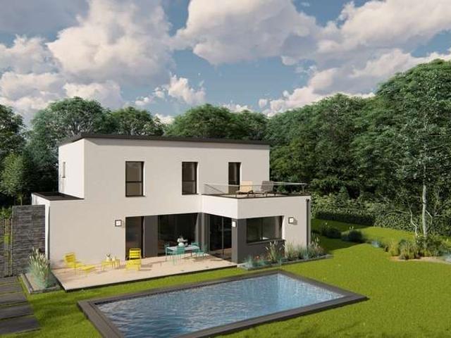 Vente maison 5 pièces Châteaubourg 35