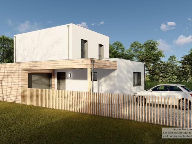 Vente maison 5 pièces Châteaubourg 35
