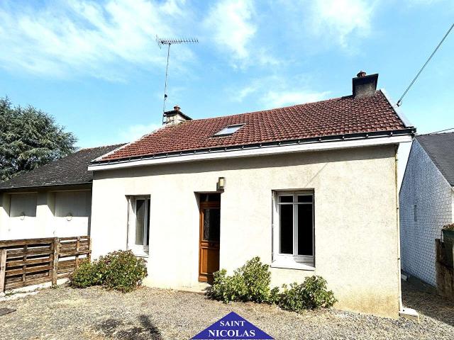 Vente maison 5 pièces Châteaubriant 44