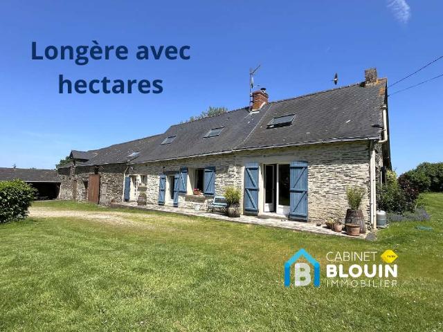 Vente maison 5 pièces Châteaubriant 44