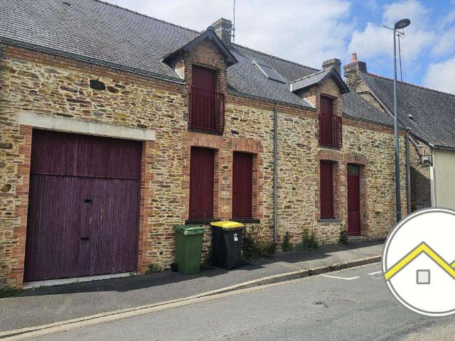 Vente maison 5 pièces Châteaubriant 44