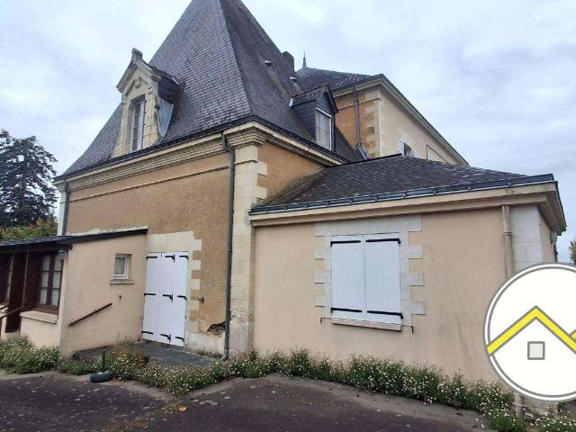 Vente maison 5 pièces Châteaubriant 44