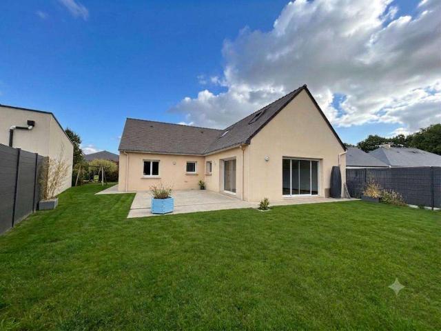 Vente maison 5 pièces Châteaubriant 44