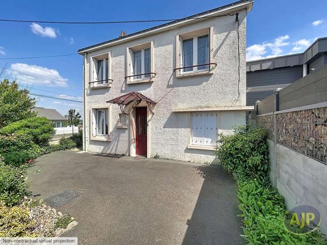Vente maison 5 pièces Châteaubriant 44