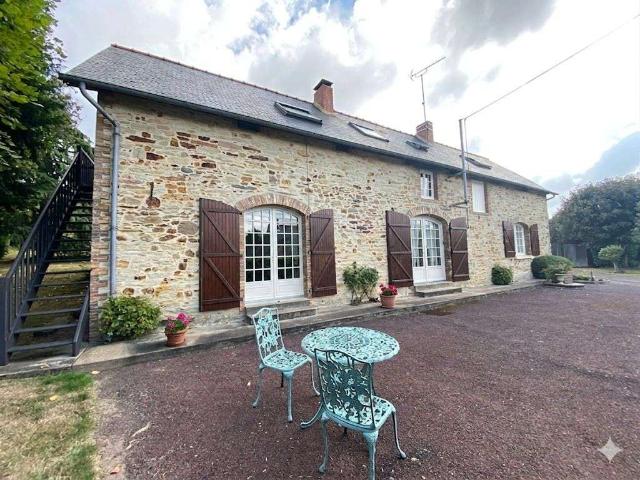 Vente maison 5 pièces Châteaubriant 44