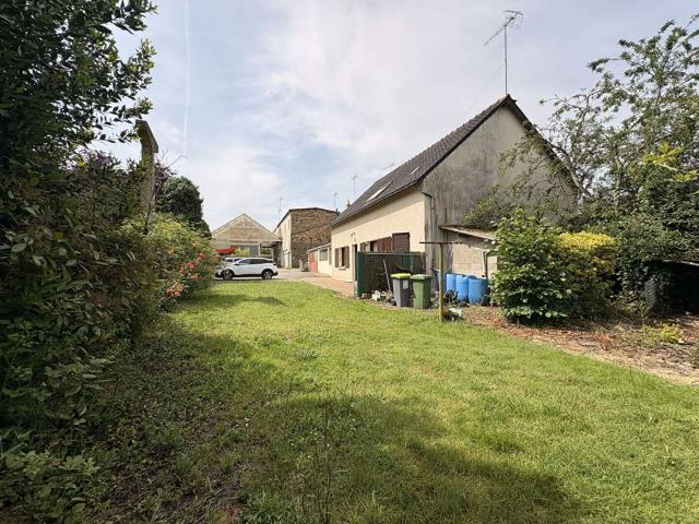 Vente maison 5 pièces Châteaubriant Centre 44