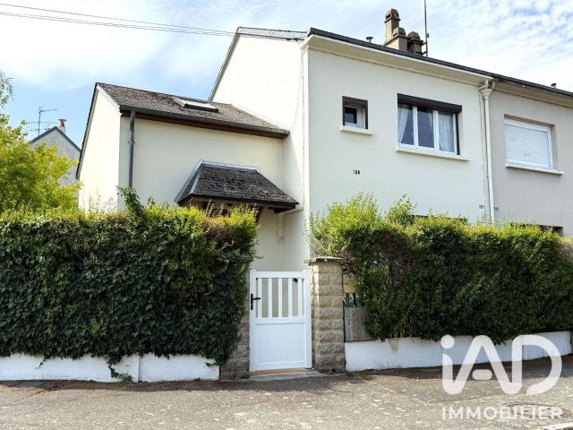 Vente maison 5 pièces Châteaudun 28