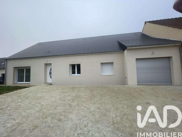 Vente maison 5 pièces Châteaudun 28