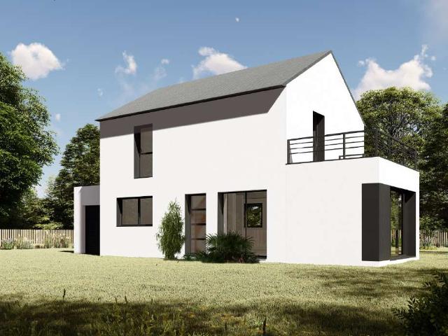 Vente maison 5 pièces Châteaugiron 35