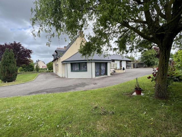 Vente maison 5 pièces Châteaugiron 35