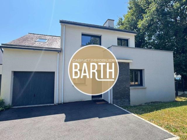 Vente maison 5 pièces Châteaugiron 35