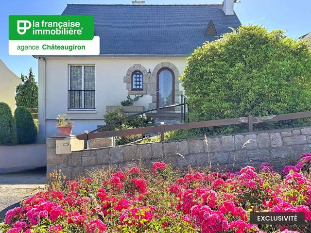 Vente maison 5 pièces Châteaugiron 35