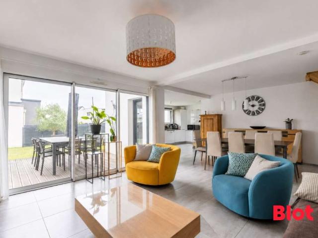 Vente maison 5 pièces Châteaugiron 35