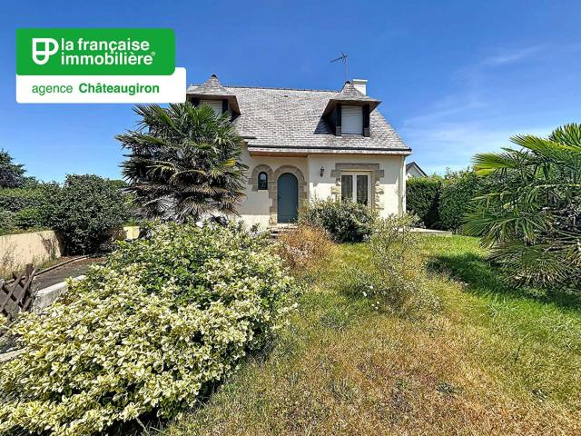 Vente maison 5 pièces Châteaugiron 35
