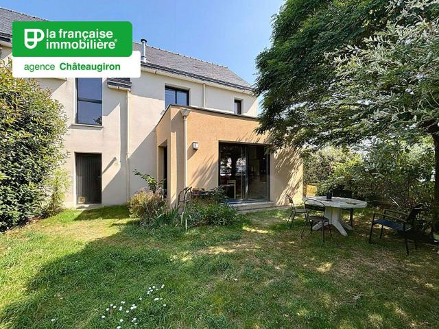 Vente maison 5 pièces Châteaugiron 35