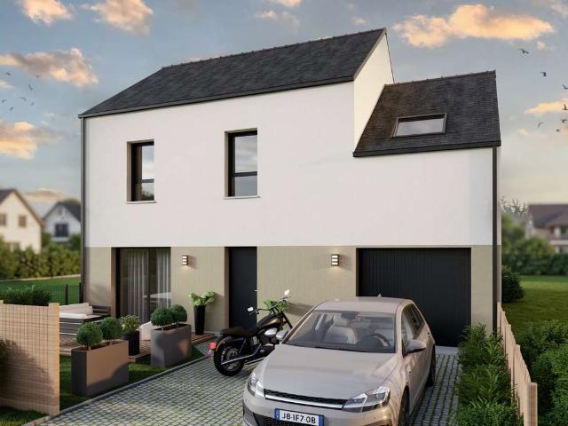 Vente maison 5 pièces Châteaugiron 35