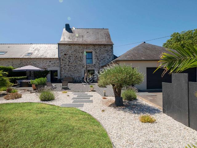 Vente maison 5 pièces Châteaugiron 35