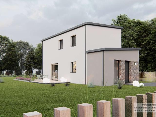 Vente maison 5 pièces Châteaugiron 35