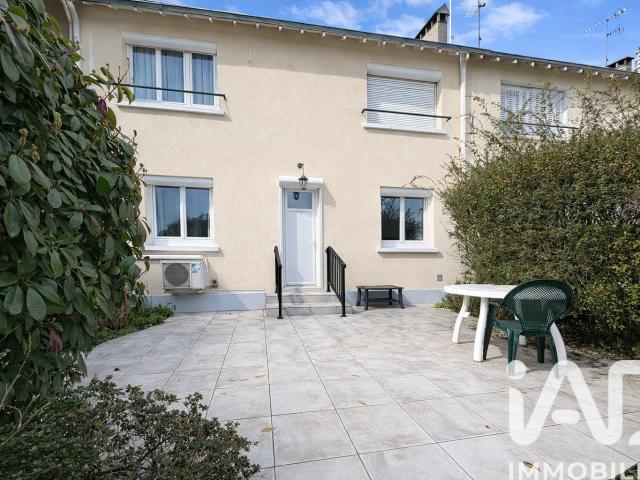 Vente maison 5 pièces Châteauroux 36