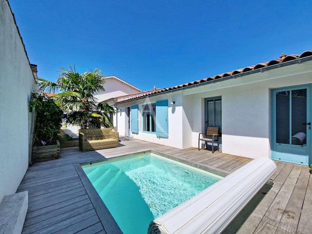 Vente maison 5 pièces Châtelaillon Plage 17