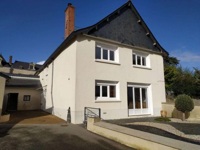 Vente maison 5 pièces Châtelais 49
