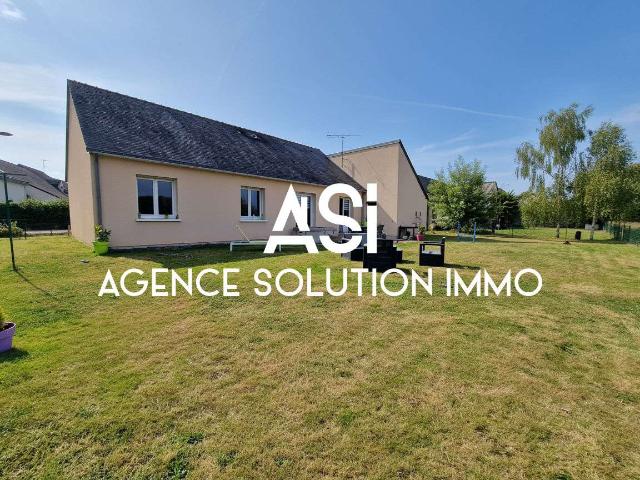 Vente maison 5 pièces Châtelais 49