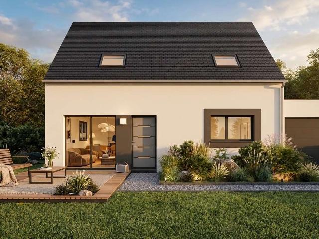 Vente maison 5 pièces Châtelaudren 22