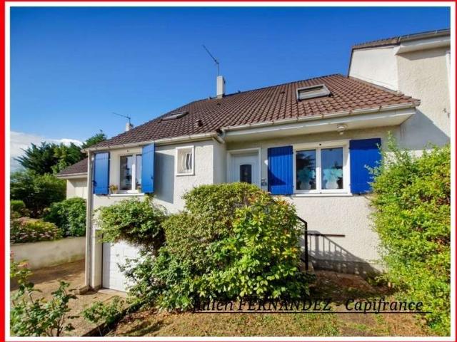 Vente maison 5 pièces Châtellerault 86