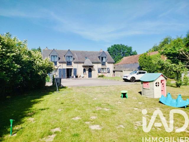 Vente maison 5 pièces Châtillon en Vendelais 35