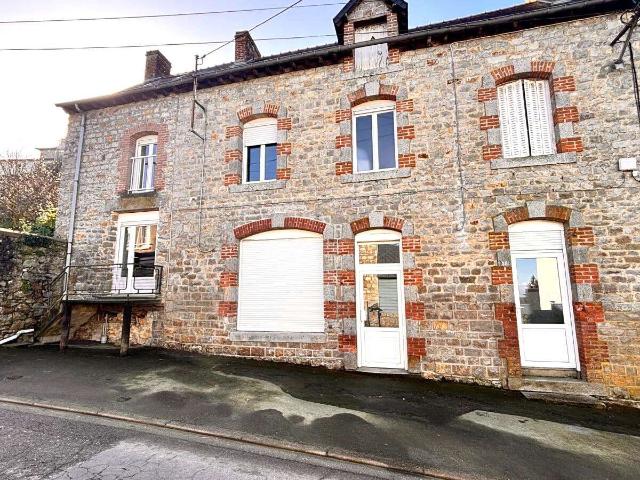 Vente maison 5 pièces Châtillon en Vendelais 35