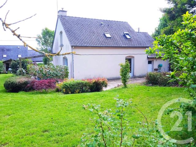 Vente maison 5 pièces Châtillon en Vendelais 35
