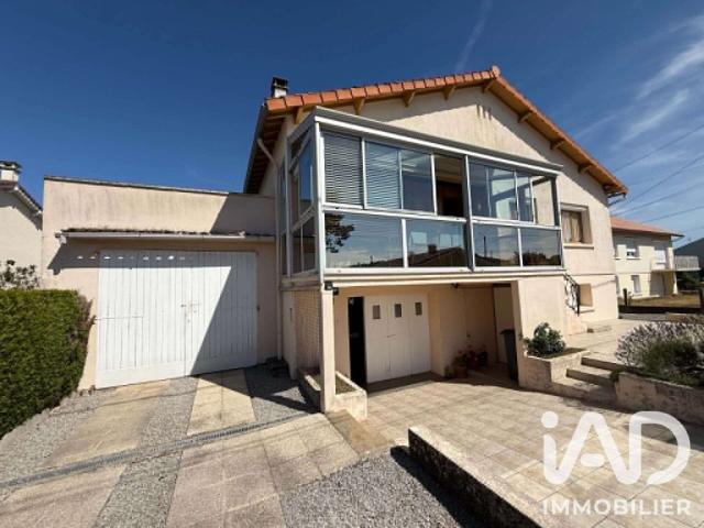 Vente maison 5 pièces Châtillon sur Thouet 79