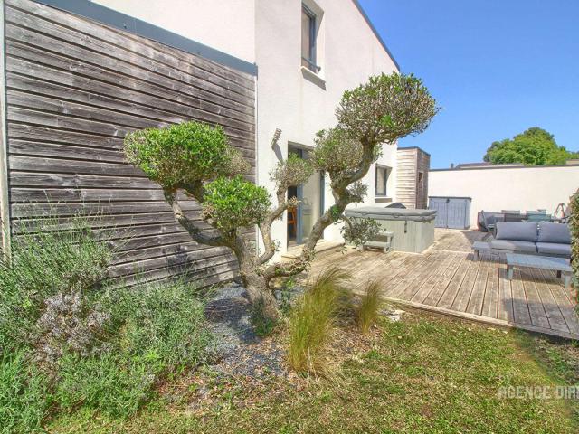 Vente maison 5 pièces Chatillon sur seiche 35