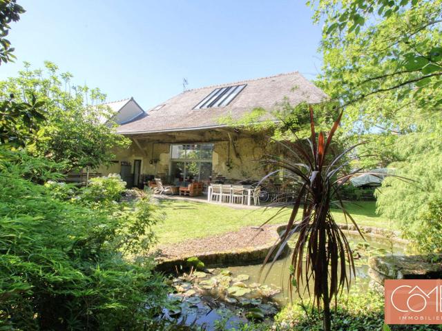 Vente maison 5 pièces Chatillon sur seiche 35