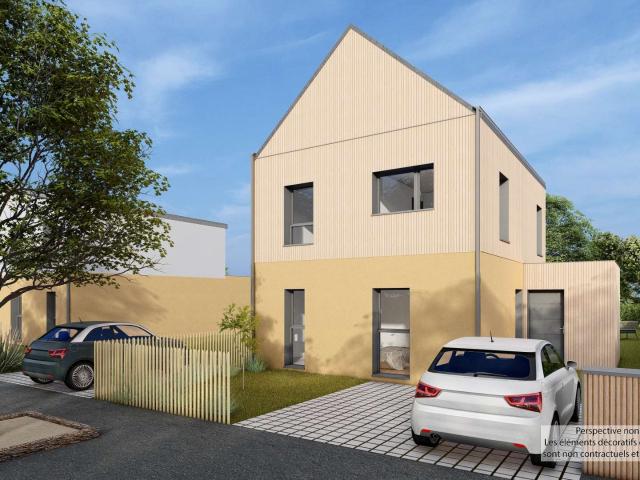 Vente maison 5 pièces Chatillon sur seiche 35