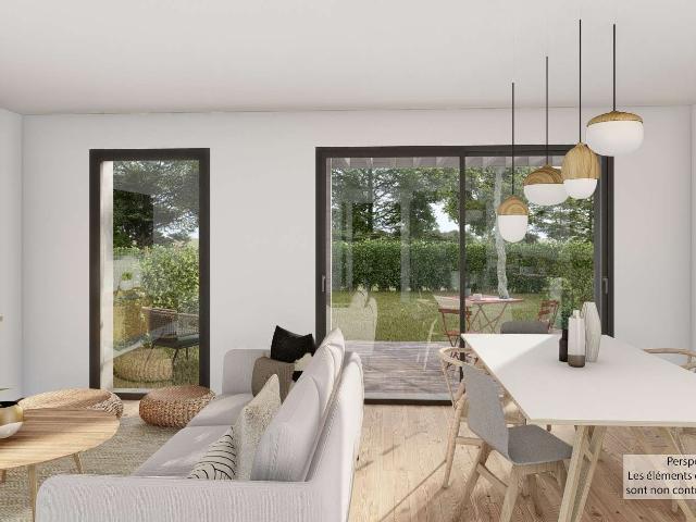 Vente maison 5 pièces Chatillon sur seiche 35