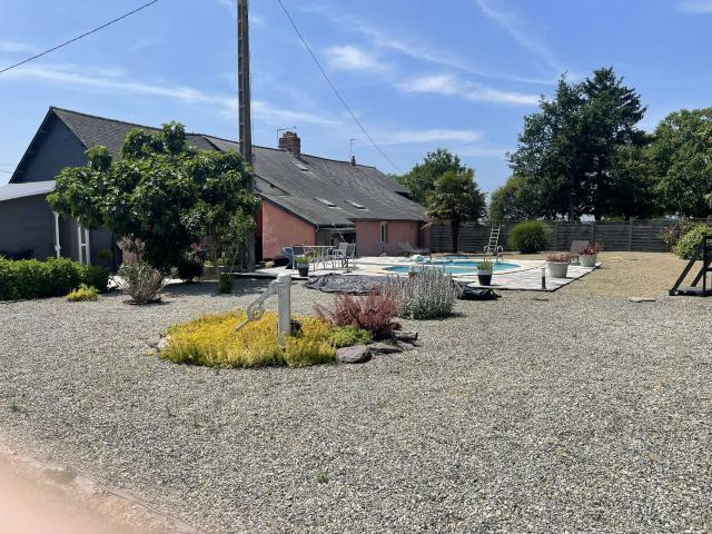 Vente maison 5 pièces Chatillon sur seiche 35