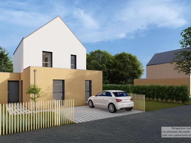 Vente maison 5 pièces Chatillon sur seiche 35