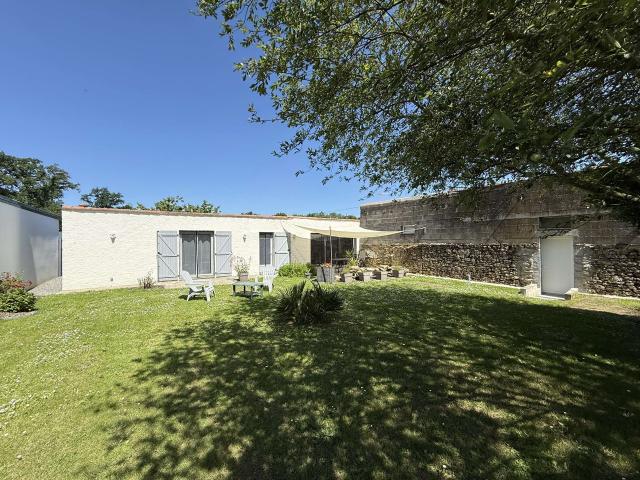 Vente maison 5 pièces Chaumes en Retz 44