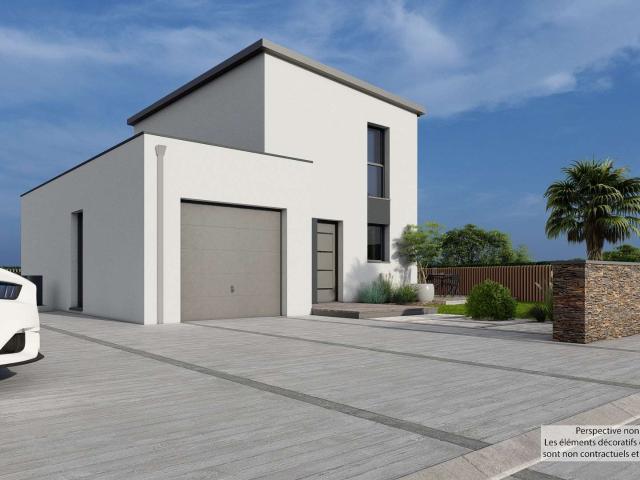 Vente maison 5 pièces Chaumes en Retz 44