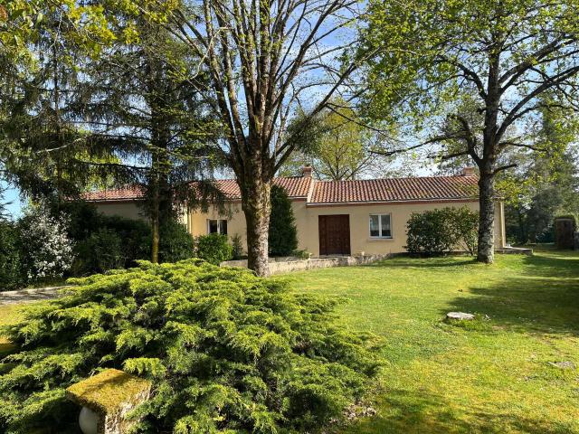 Vente maison 5 pièces Chaumes en Retz 44