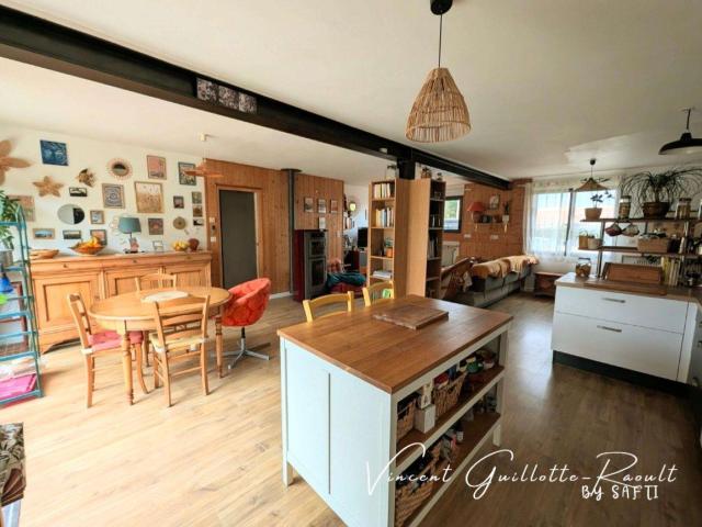 Vente maison 5 pièces Chaumes en Retz 44