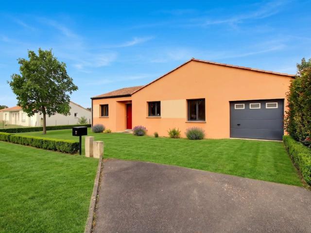Vente maison 5 pièces Chaumes en Retz 44