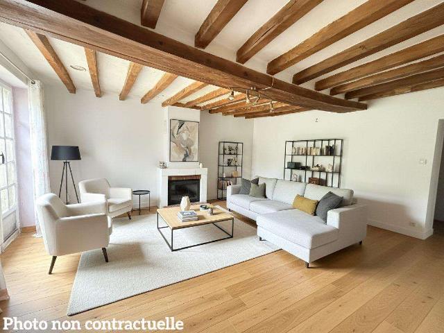 Vente maison 5 pièces Chaumont d'Anjou 49