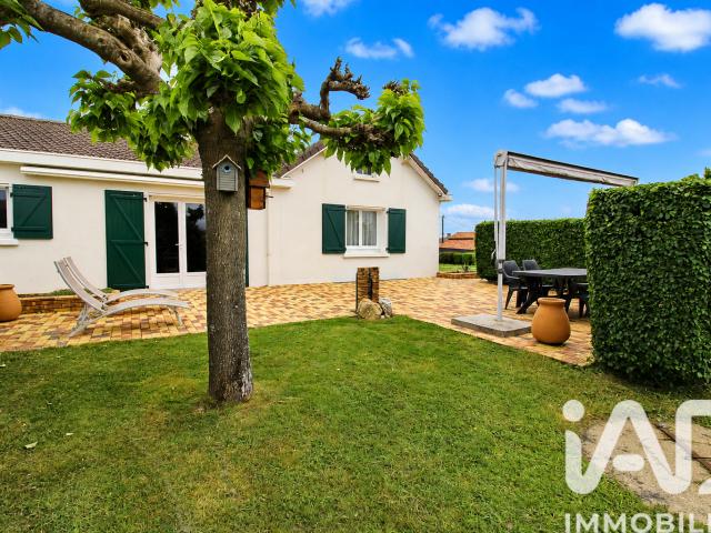 Vente maison 5 pièces Chauché 85