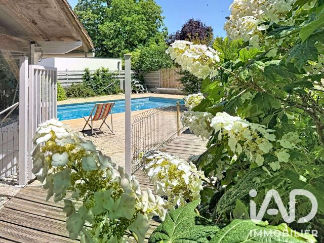 Vente maison 5 pièces Chauray 79