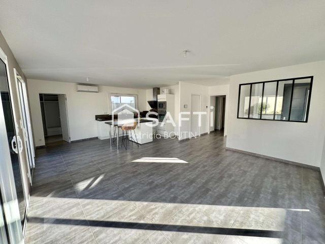 Vente maison 5 pièces Chauray 79