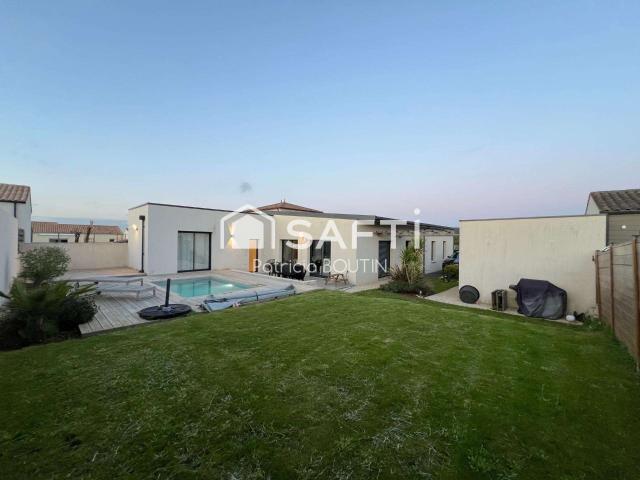 Vente maison 5 pièces Chauray 79